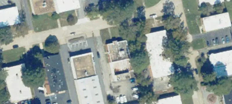 Free-Standing Flex Building