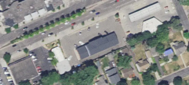 Office Building with Surface Parking