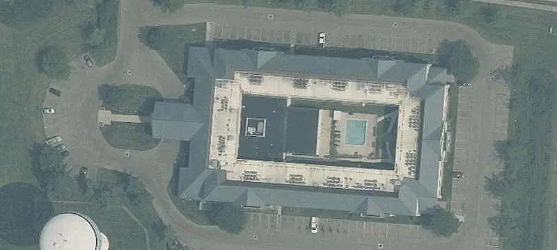 Extended-Stay Hotel with Two-Room Suites