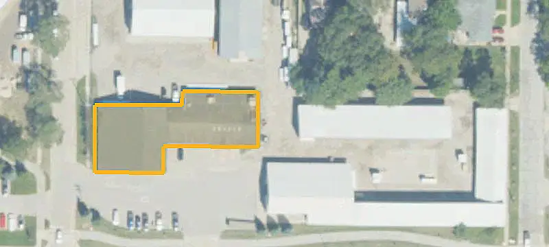 Mixed-Use Property with Contractor Yard