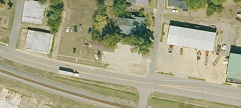Mixed-Use Commercial Property