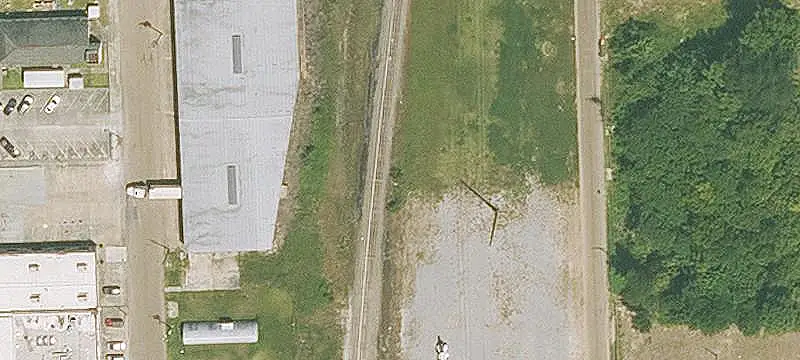 Mississippi Riverfront Development Land