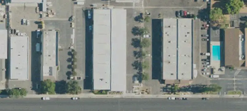 New Warehouse Space with Roll-Up Door