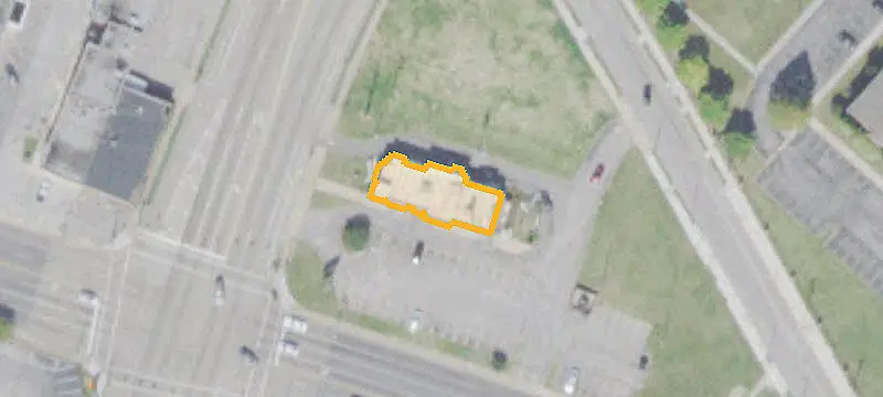 Freestanding Specialty Property