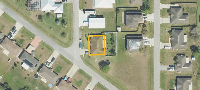 PUD Commercial Development Land