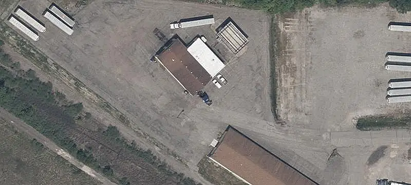 Freestanding Industrial Warehouse