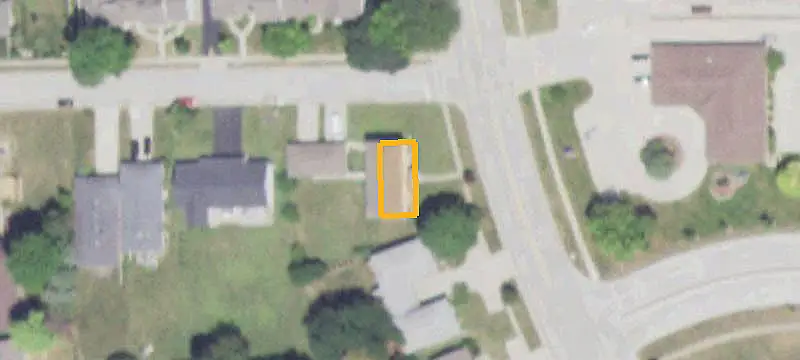 Duplex with Detached Garage