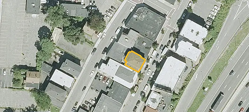 Mixed-Use Property with Storefronts