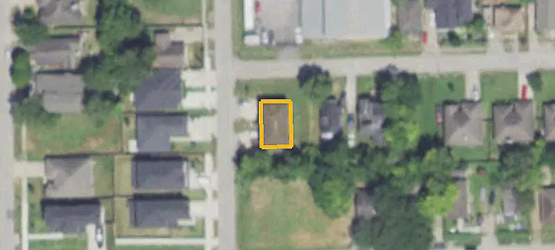 Corner-Lot Quadplex