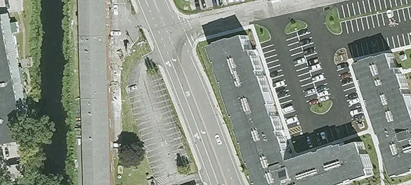 Modern Retail Space
