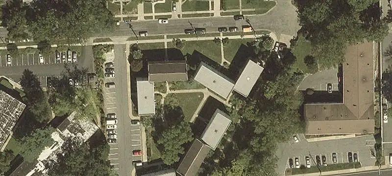 54-Unit Garden Apartment Property