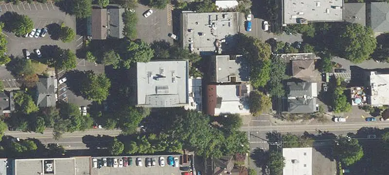 Vacant Mixed-Use Property