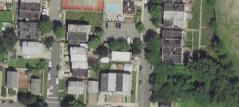 All-Brick Two-Family Duplex