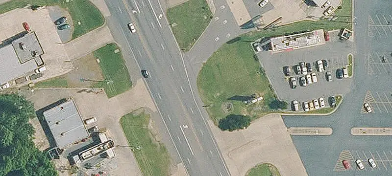 Grocery and Convenience Store Property