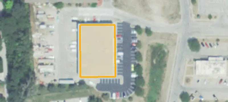 Flex Space with Heated Bay