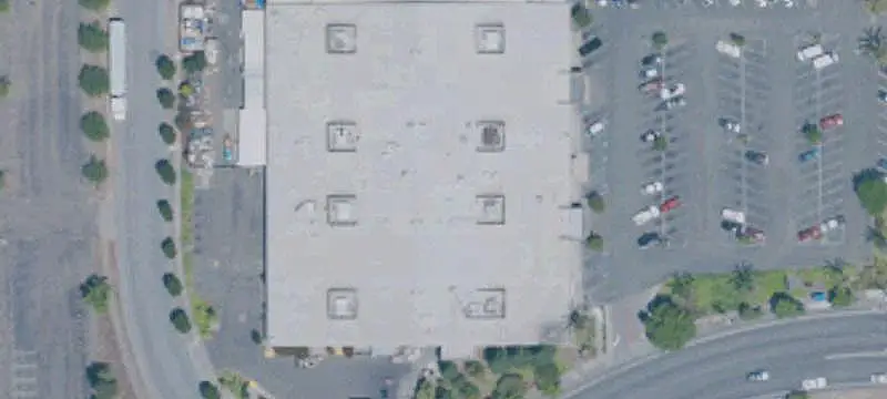 Grocery-Anchored Shopping Center