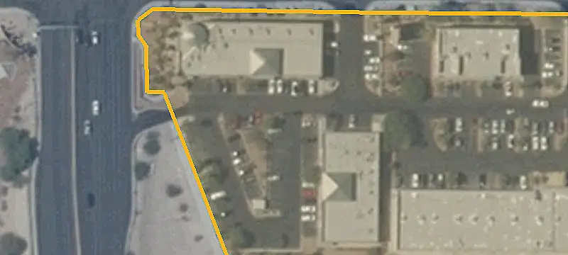 Anchored Retail Shopping Center
