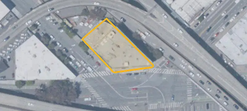 Four-Story Mixed-Use Building