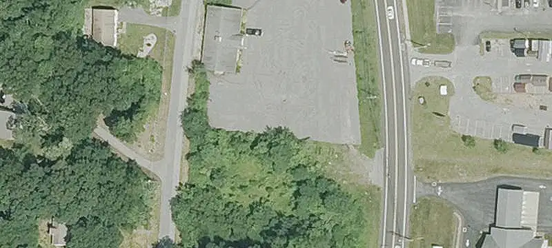 Automotive Service Building