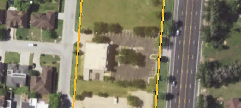 Commercial Land Near Retail