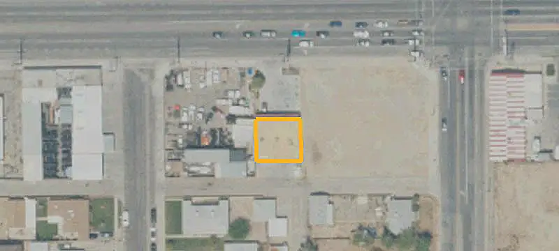 Agricultural Land Parcel