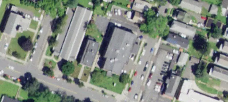 ADA-Compliant Office Building