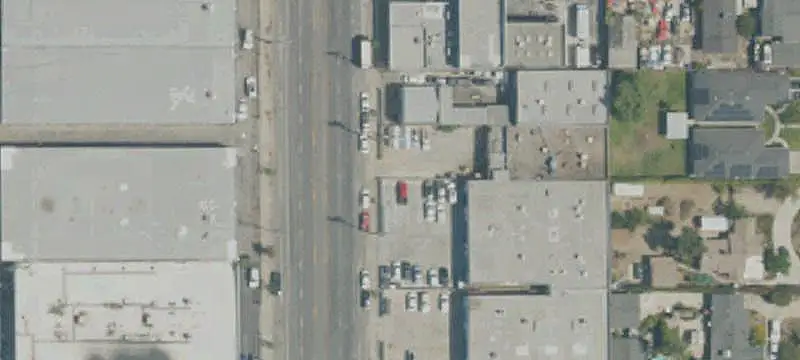 Freestanding Industrial Warehouse