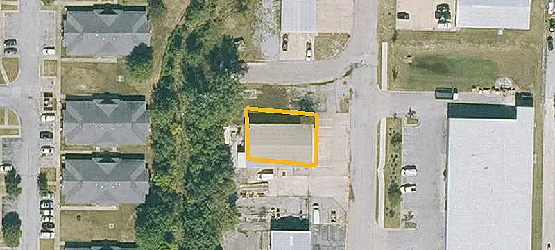 Climate-Controlled Flex Building