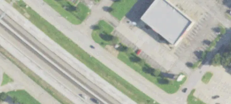 Shopping Center Anchor Space