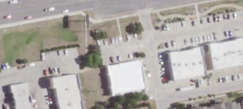 Open-Layout Fitness Center