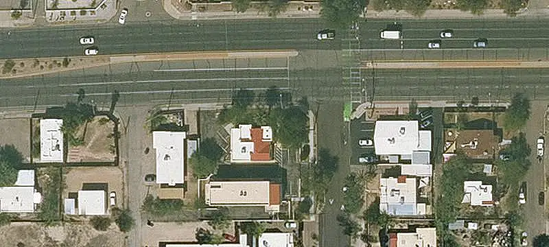 Leased Mixed-Use Property