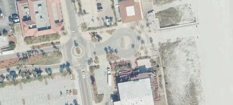 Commercial Land with Stubbed Utilities