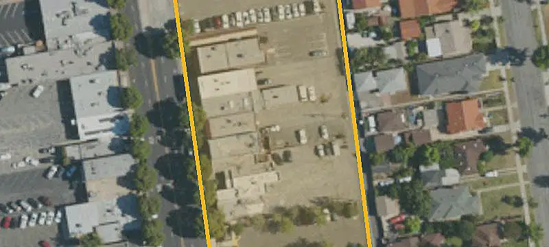 Renovated Two-Unit Storefront
