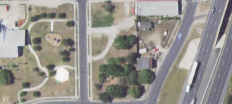 Commercial Land With Existing Building