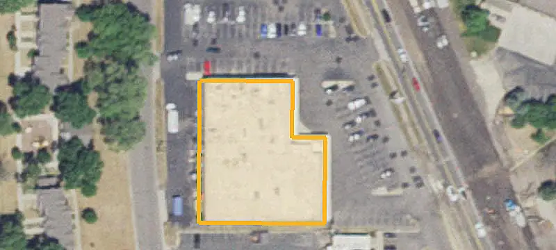 Built-Out Storefront Space