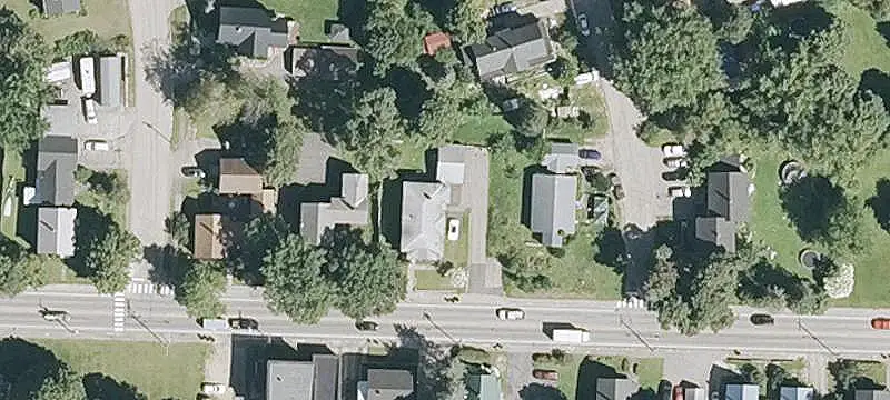 Multifamily Property with Garage