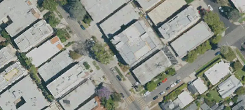 Newly Constructed Apartment Building