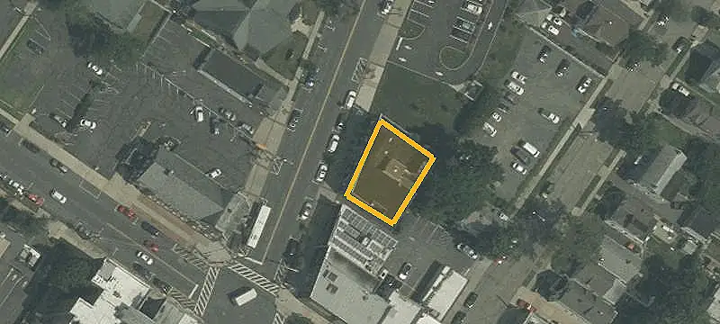 11-Unit Brick Mixed-Use Building