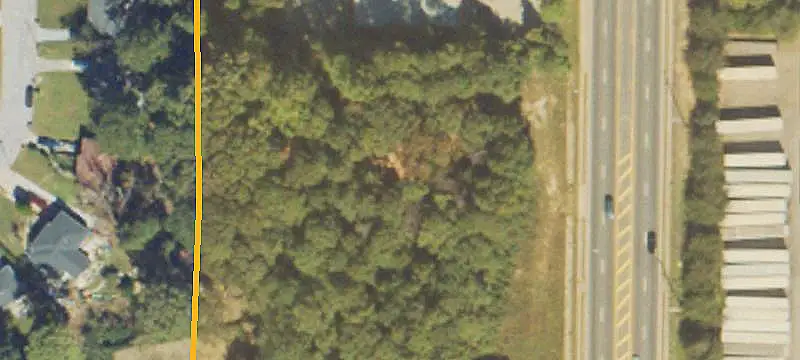 Commercial Land with Road Frontage