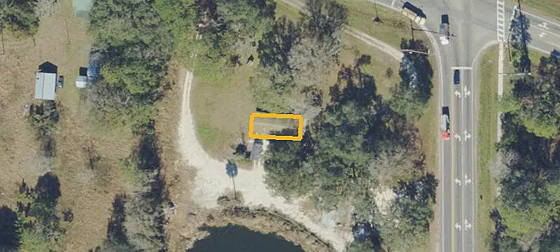 Corner Land Parcel