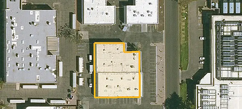 Industrial Warehouse Buildings
