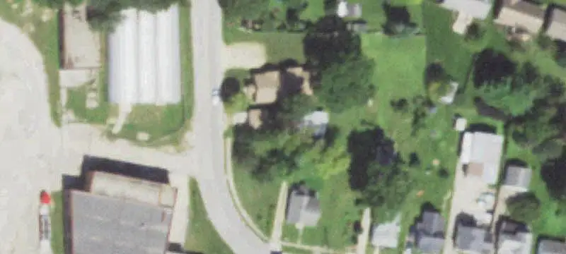 Wooded Commercial Riverfront Land