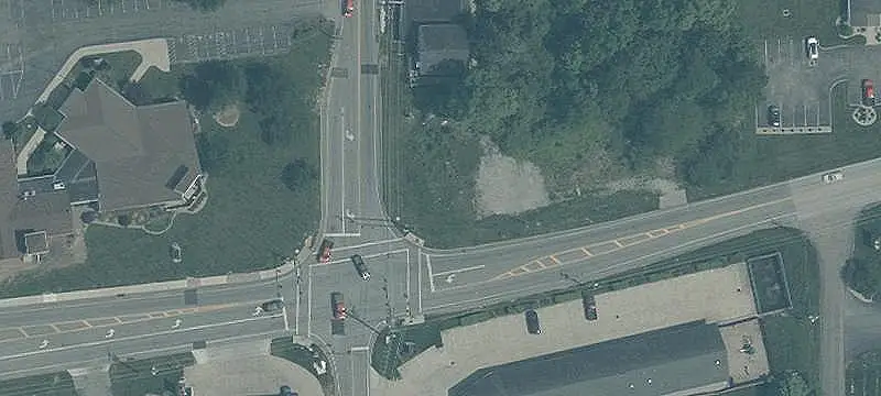Corner Commercial Land
