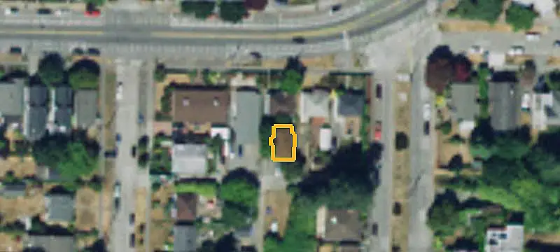 Multifamily Property with Duplex