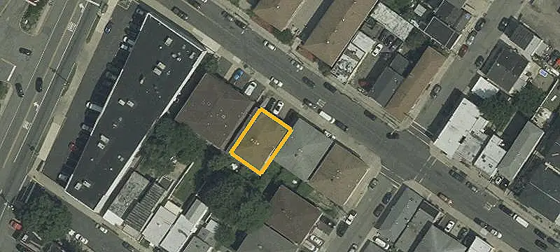 All-Brick Four-Unit Quadplex