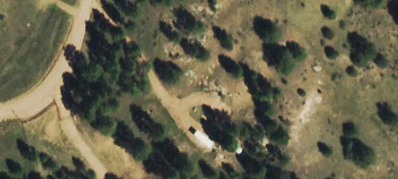 Treed Mountain Recreation Land