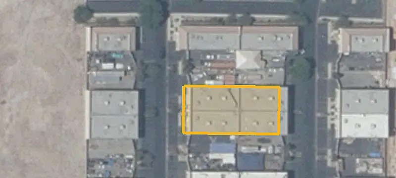 Industrial Warehouse with Highway Access
