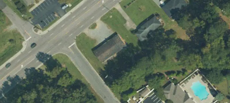 Cleared Corner Commercial Land