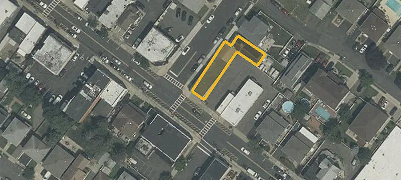 Flex Space with Garage Bay