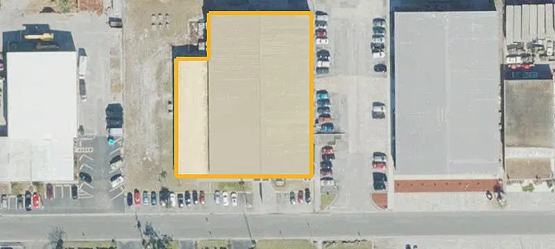 Industrial Flex Space
